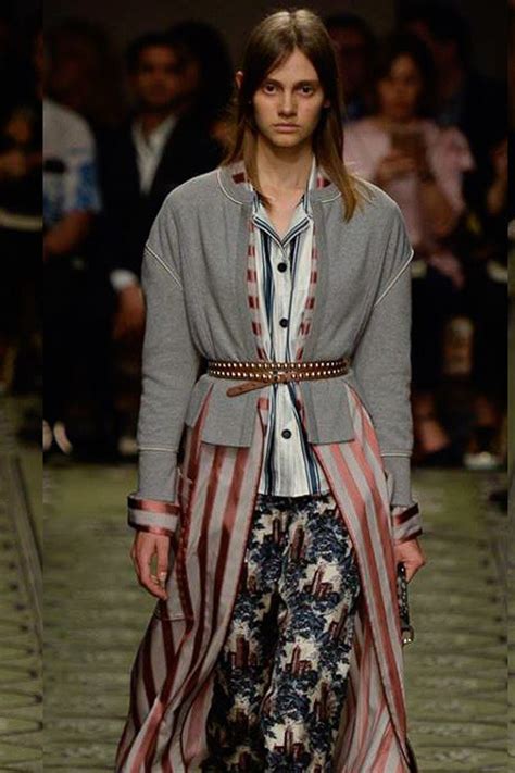 is burberry for men too feminine|SuzyLFW Burberry’s Game Changer .